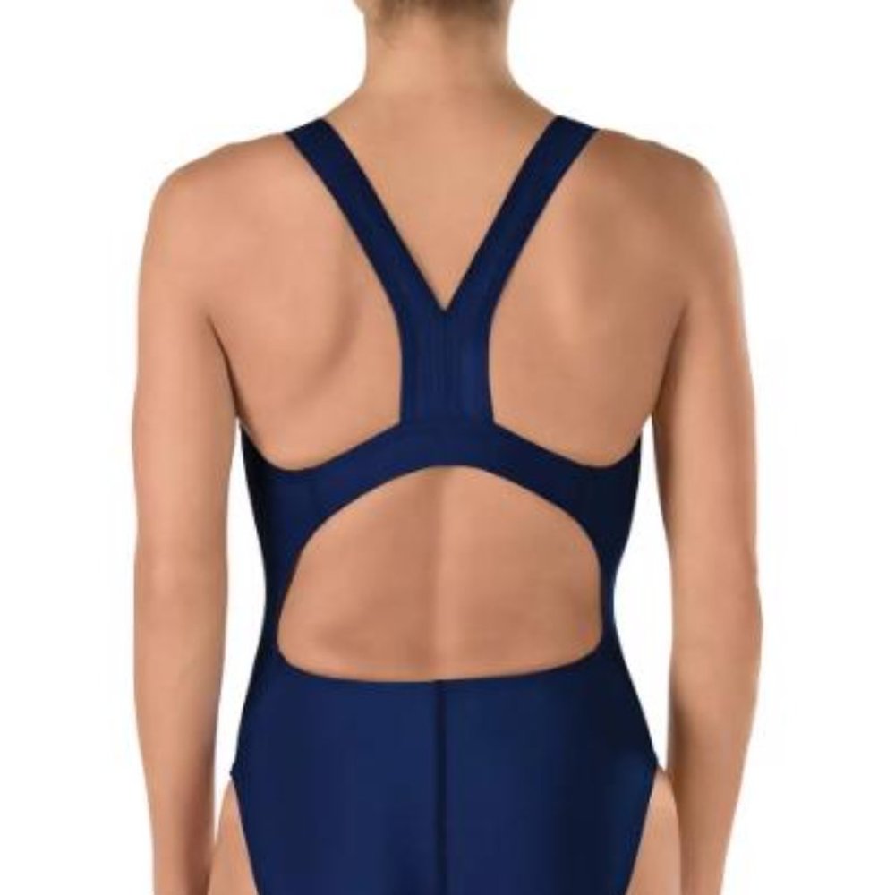 Nwot Speedo Solid Super Proback Onepiece - Prolt … - image 3